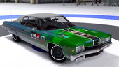 Chevrolet Impala 1972 [Add-On (OIV) / Replace / Tuning / Animated / Template / Livery]