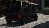 Peugeot 205 GTI [Addon/Replace] [Beta]