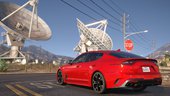 KIA Stinger 3.3 GT 2017 [Add-On]