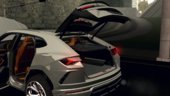 Lamborghini Urus 2018