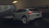 Lamborghini Urus 2018