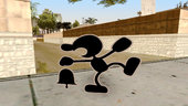 Super Smash Bros. Brawl - Mr. Game & Watch