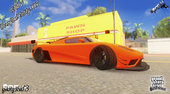 GTA V Overflod Entity XXR