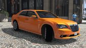 Lancia Thema (Add-on / Replace)