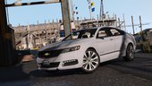 2015 Chevrolet Impala LTZ 1.0 (Replace)