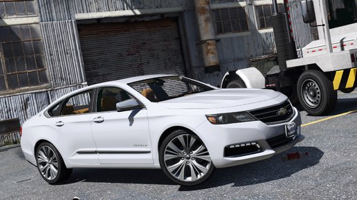 2015 Chevrolet Impala LTZ 1.0 (Replace)