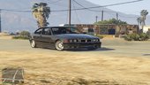 BMW M3 E36 HB BY Barmex34