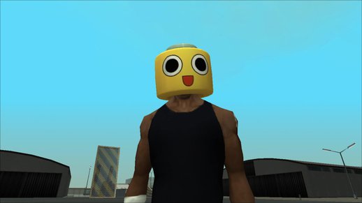 Servbot Mask For Cj