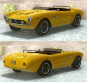 GTA V Grotti GT500 & Roadster