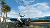 Honda Dio - Indian Scooty