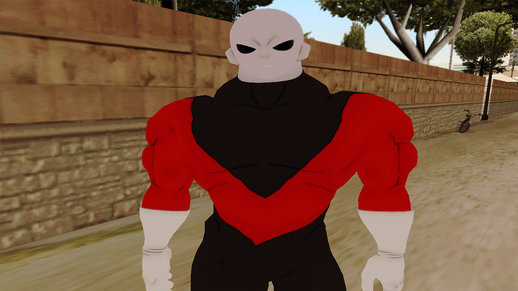 Dragon Ball Xenoverse 2 - Jiren