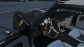 1962 Ferrari 250 GTO [Add-On | LODs | Template]