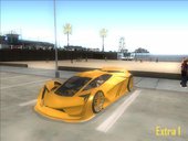 Pegassi Tezeract TCBYT