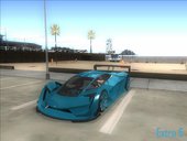 Pegassi Tezeract TCBYT