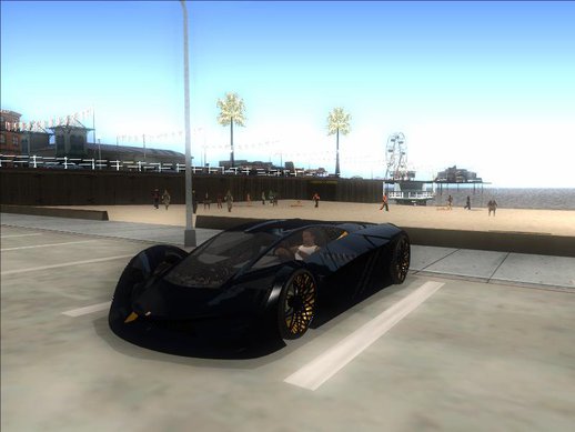 Pegassi Tezeract TCBYT