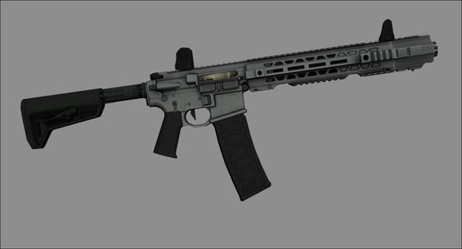 AR-15 SAI-GRY