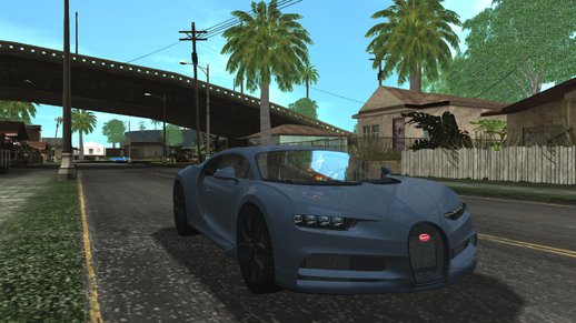 Bugatti Chiron