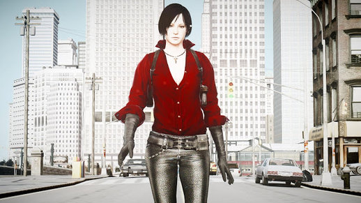 Ada Wong V2