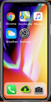 Apple iPhone X (useable)