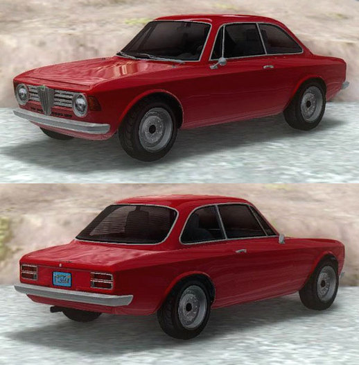 GTA V Lampadati Michelli GT