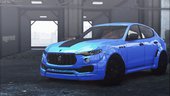 Maserati Levante Novitec [Add-on]