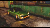 1970 Porsche 914 Slammed