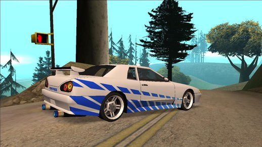 Elegy 2 Fast 2 Furious