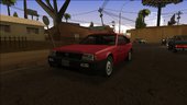 Volkswagen Gol 1.0 - Blista Edit (SA Style) - TC GTA Brasil