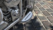 Harley Davidson Fat boy Terminator 2 HQ [Add-On]