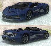 GTA V Pegassi Lampo R18C