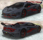 GTA V Pegassi Lampo R18C