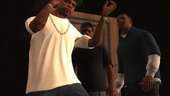 Franklin Player GTA V PC 