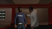 Franklin Player GTA V PC 