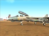 F-14A IRIAF (Blue and Grey Livery)