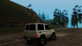 Toyota Land Cruiser J71 2016 V2.0