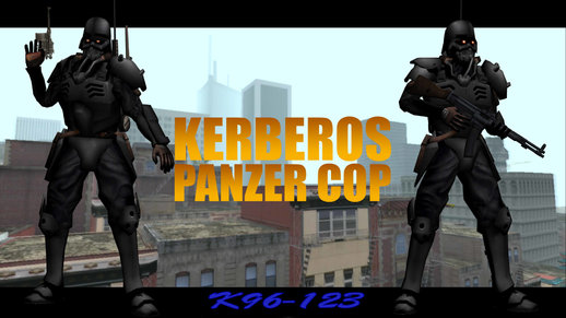 Kerberos Panzer Cop