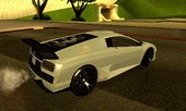 GTA V Pegassi Infernus S