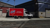 Portuguese Refrigerated Logistics Transportation - Iveco Daily [Replace/Livery]