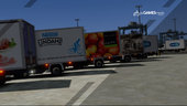 Portuguese Refrigerated Logistics Transportation - Iveco Daily [Replace/Livery]