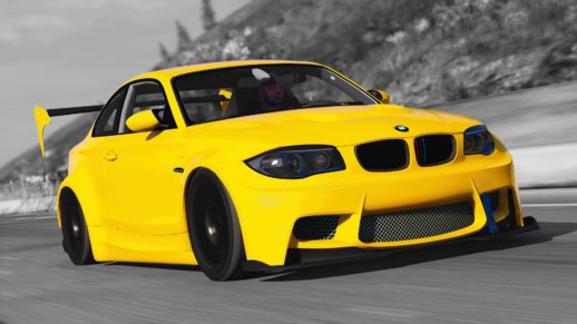 2011 BMW 1M v1.1 [Addon]