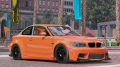 2011 BMW 1M v1.1 [Addon]