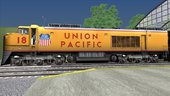 Union Pacific 8500 HP Gas Turbine Electric Locomotive