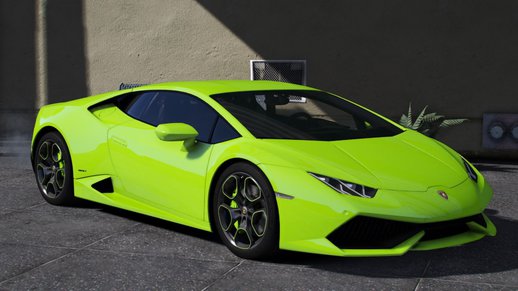 2015 Lamborghini Huracán LP610-4