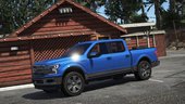 2018 Ford F-150 Lariat SuperCrew