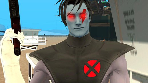 Nightcrawler Xforce