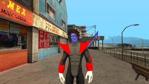 Nightcrawler Age of Apocalypse