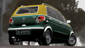 1997 Daewoo d'Arts Style Concept