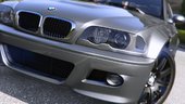 BMW M3 e46 2005 [Add-on / Replace | Tuning]