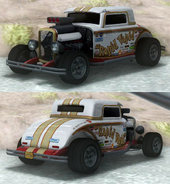 GTA V Vapid Hustler