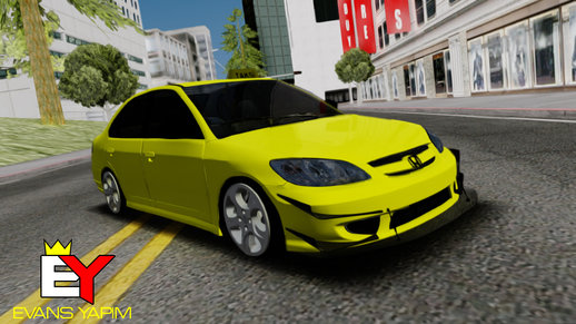 HONDA Vtec2 Taxi